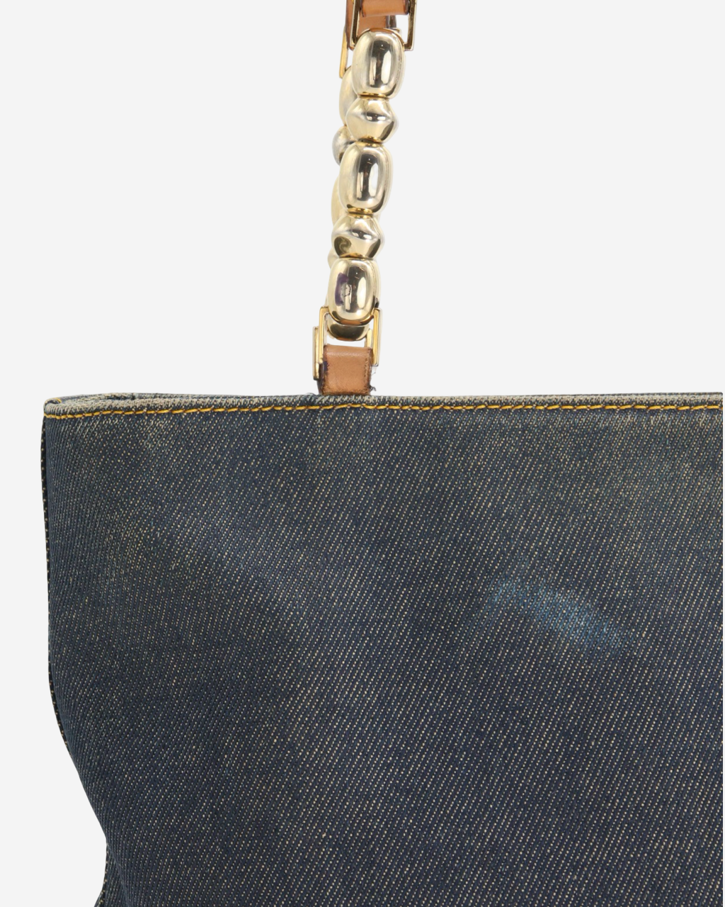 Dior Malice Denim Bag 2001