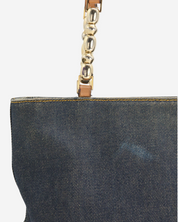 Dior Malice Denim Bag 2001