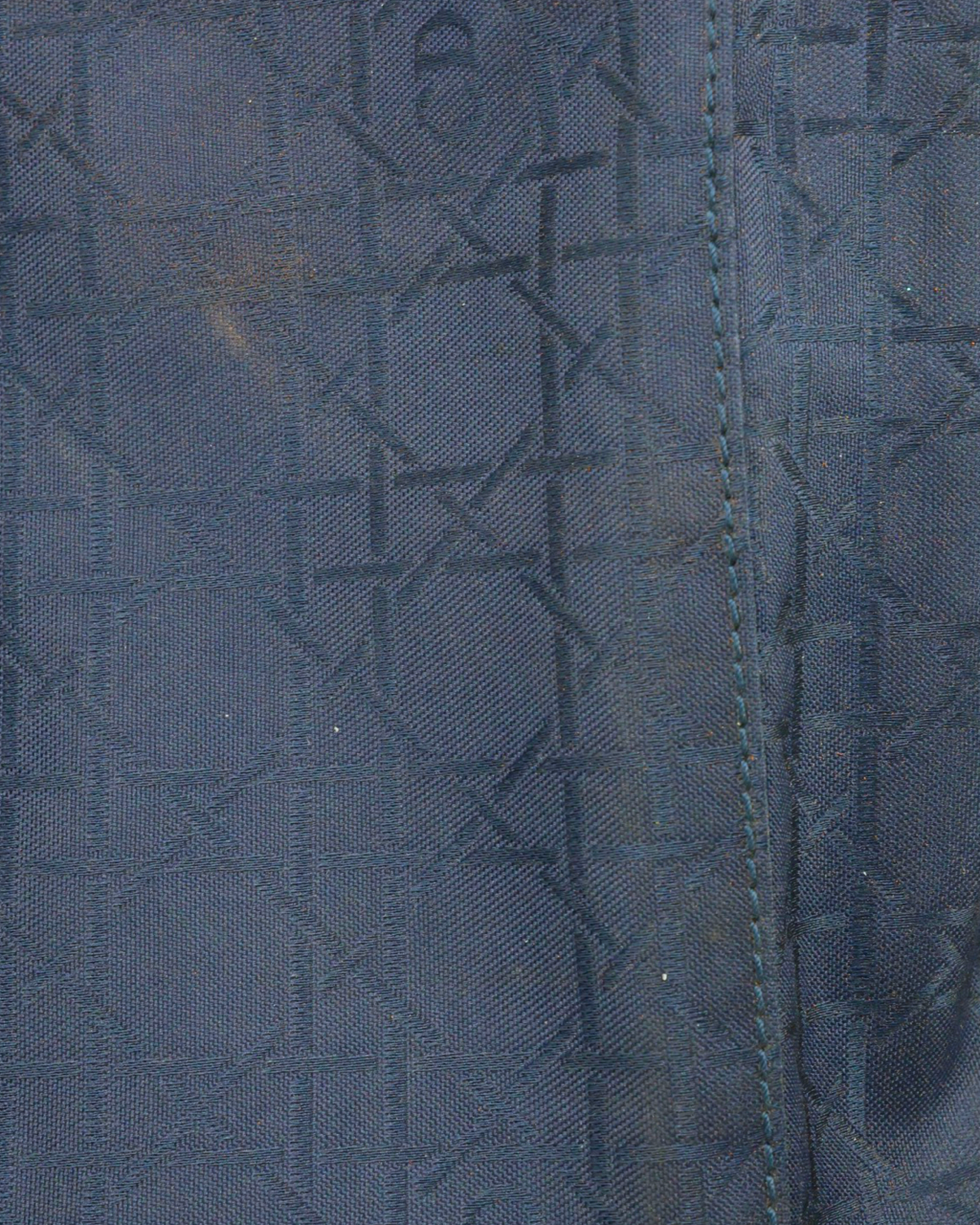 Dior Malice Denim Bag 2001
