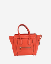 Celine Micro Luggage Bag 2012
