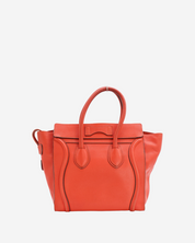 Celine Micro Luggage Bag 2012