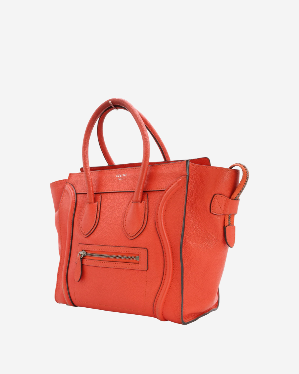 Celine Micro Luggage Bag 2012