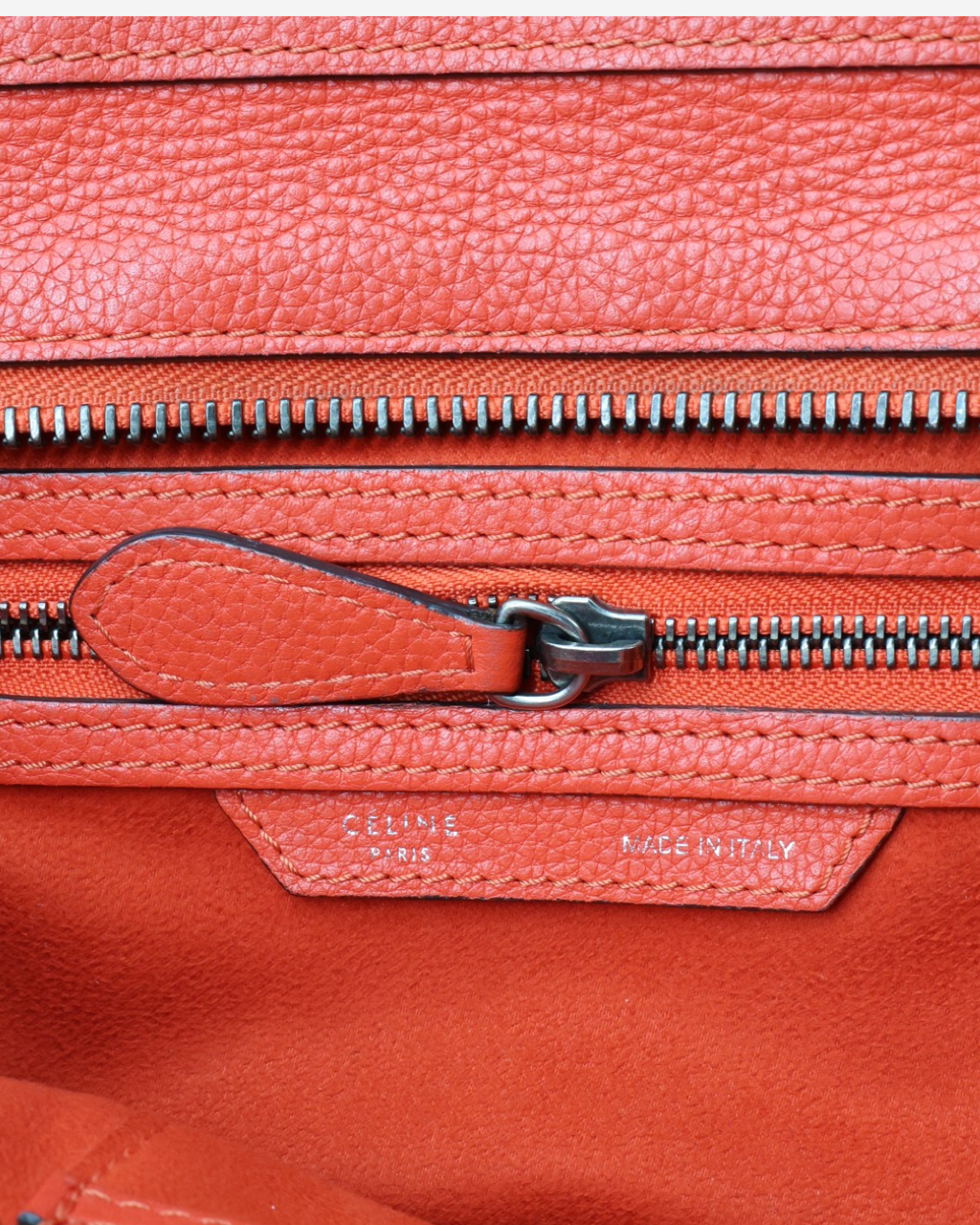 Celine Micro Luggage Bag 2012