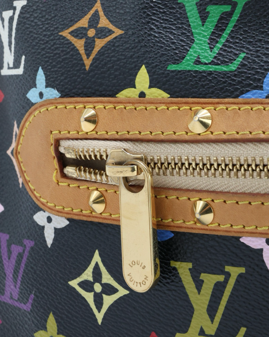 Bolso Louis Vuitton x Murakami Boulogne 2003