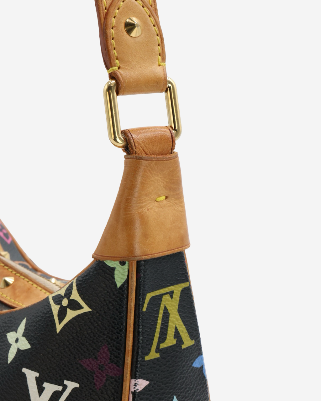 Bolso Louis Vuitton x Murakami Boulogne 2003