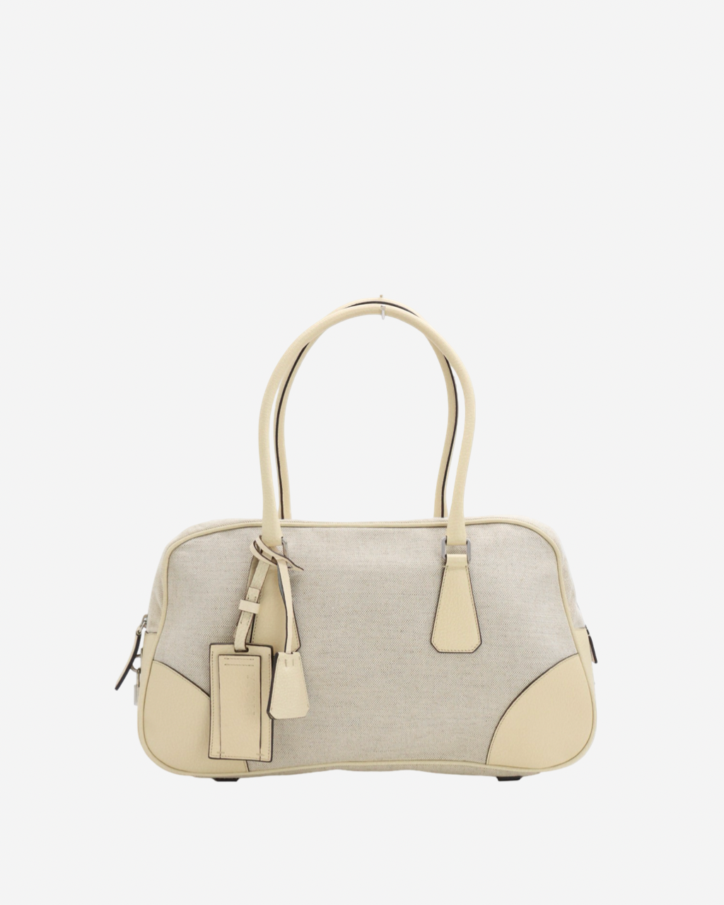Prada Bowling Bag