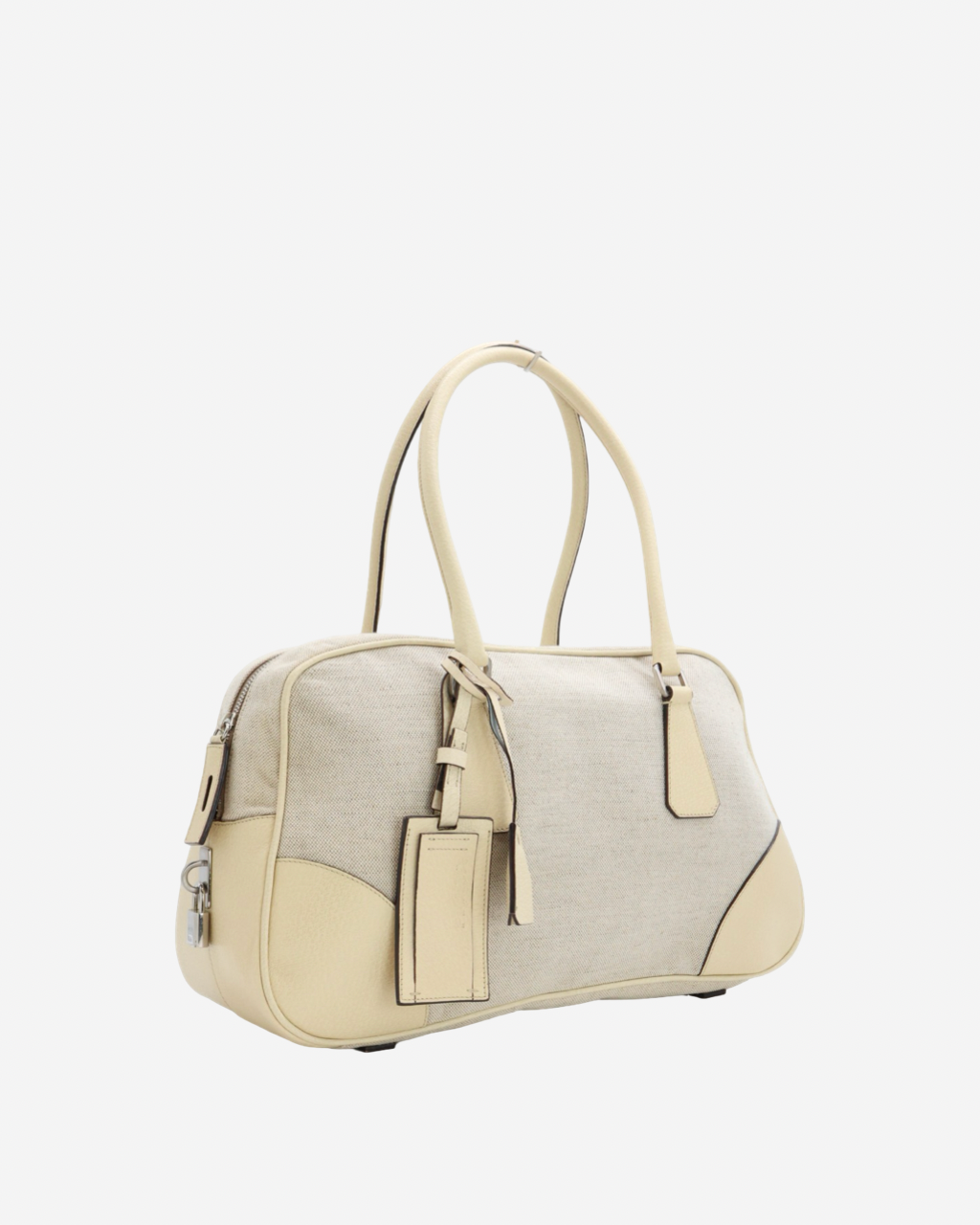 Prada Bowling Bag