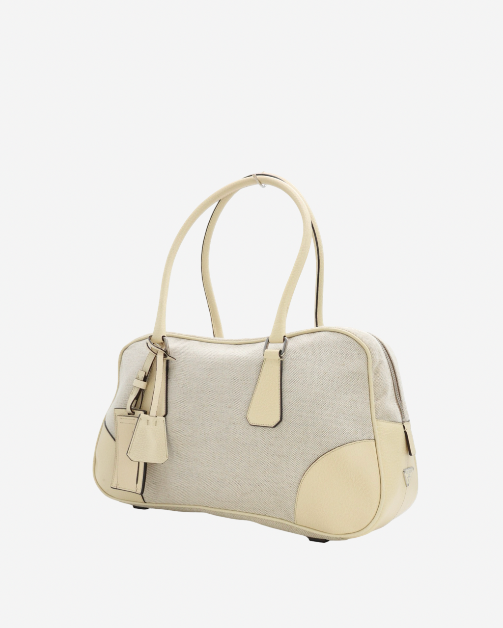 Prada Bowling Bag