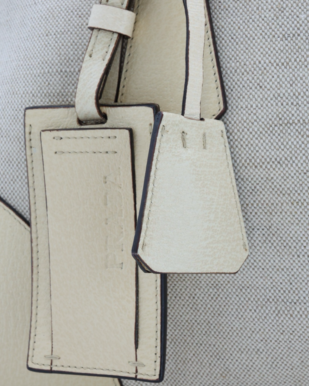 Prada Bowling Bag