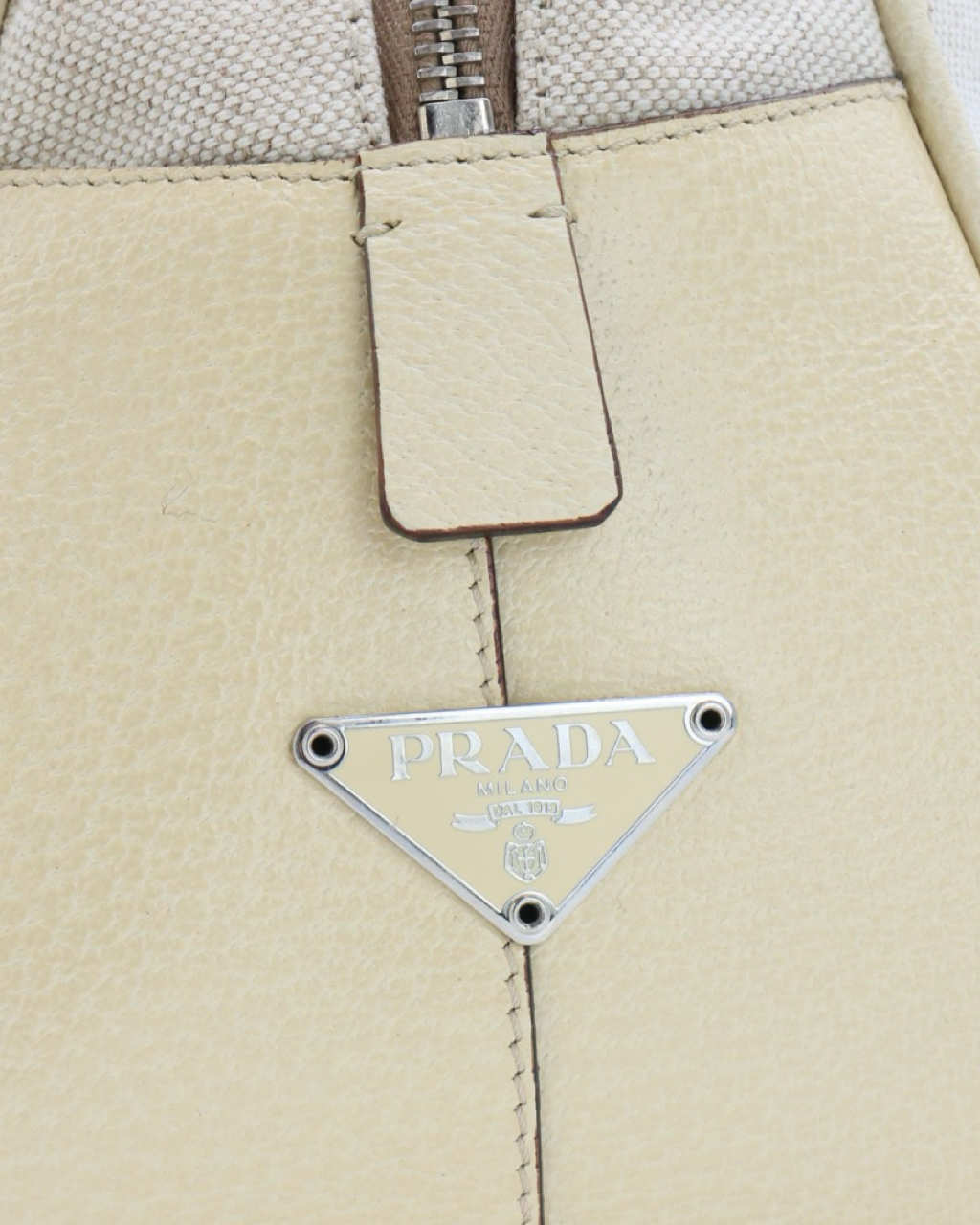 Prada Bowling Bag