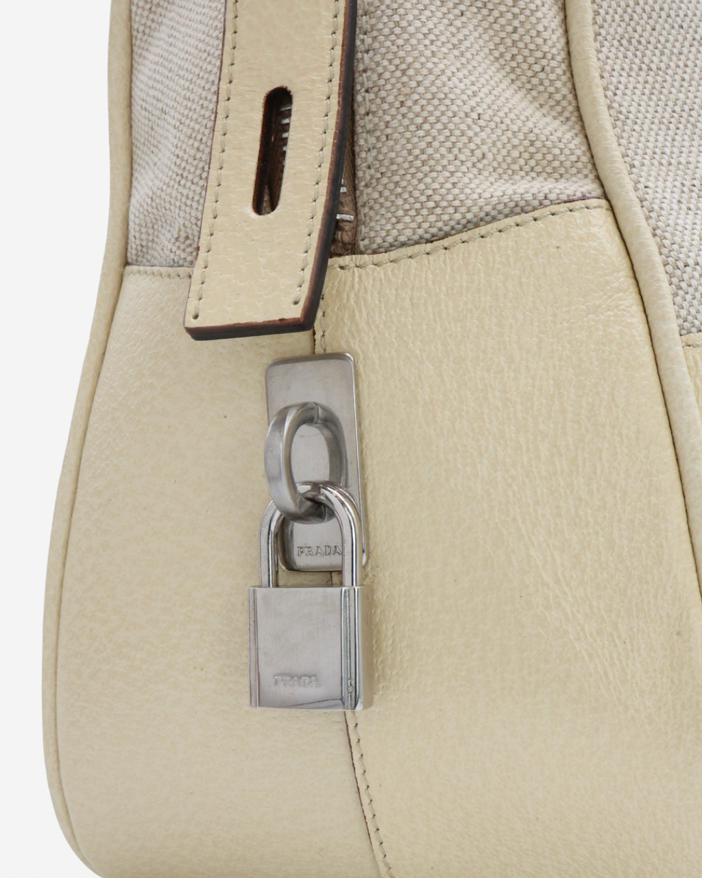 Prada Bowling Bag