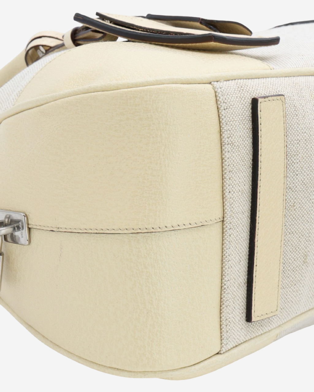 Prada Bowling Bag