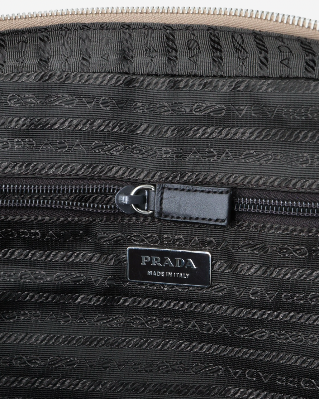 Prada Bowling Bag