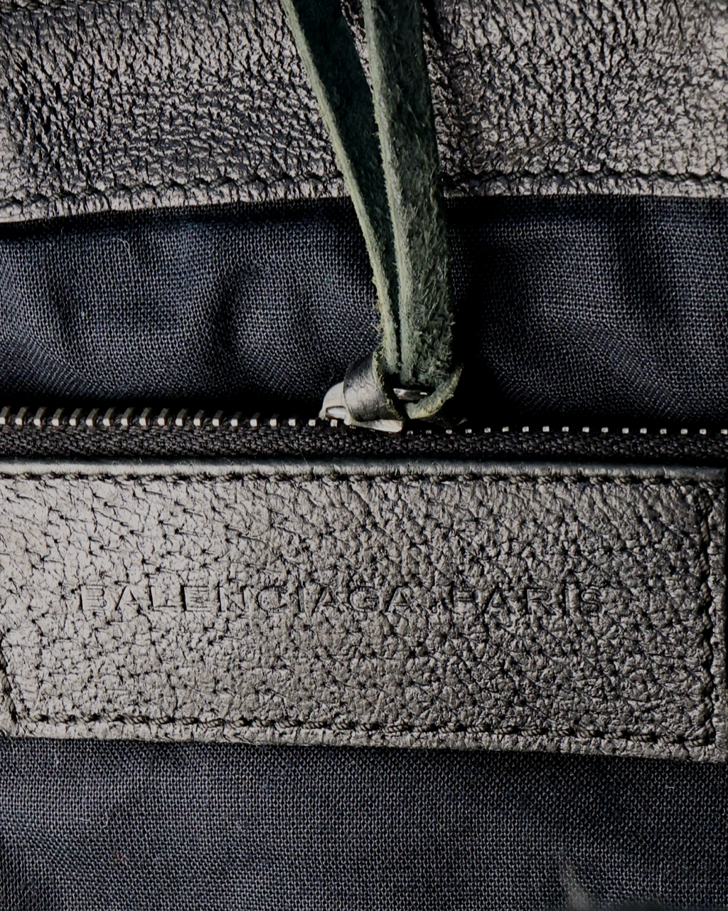 Balenciaga Motocross Classic Work Bag 2005 - 2007
