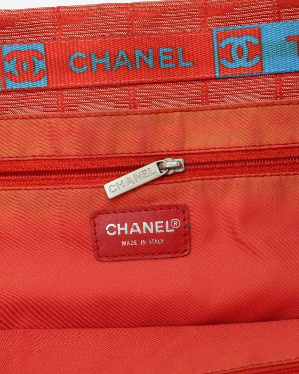 Chanel New Travel Bag 2002 - 2003