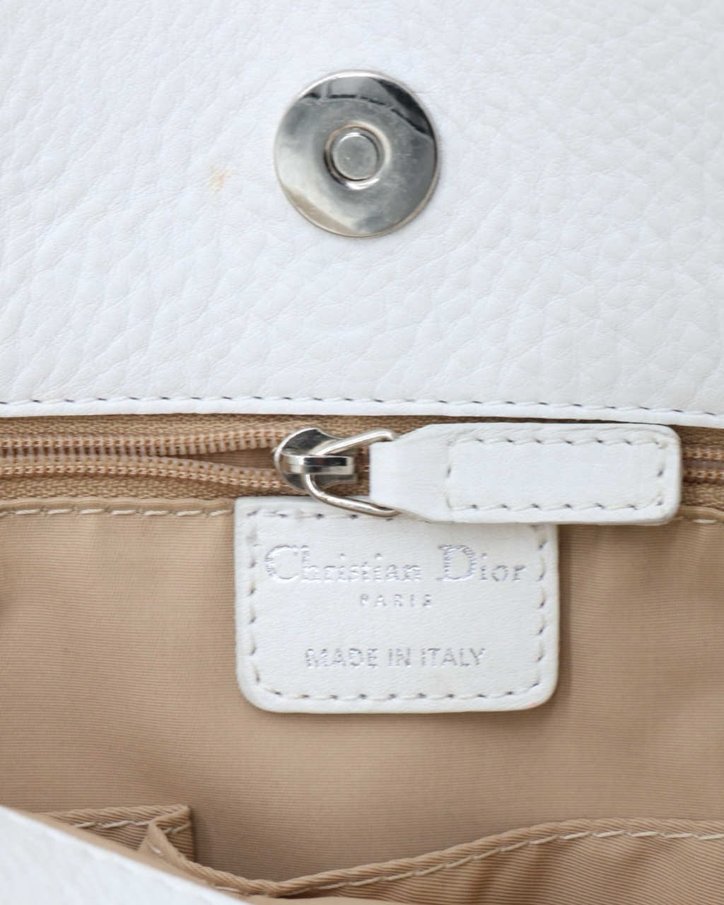 Dior Diorissimo Street Chic 2006 Bag