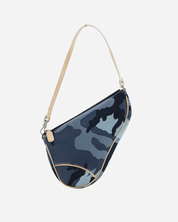 Dior Saddle Camouflage Bag 2002