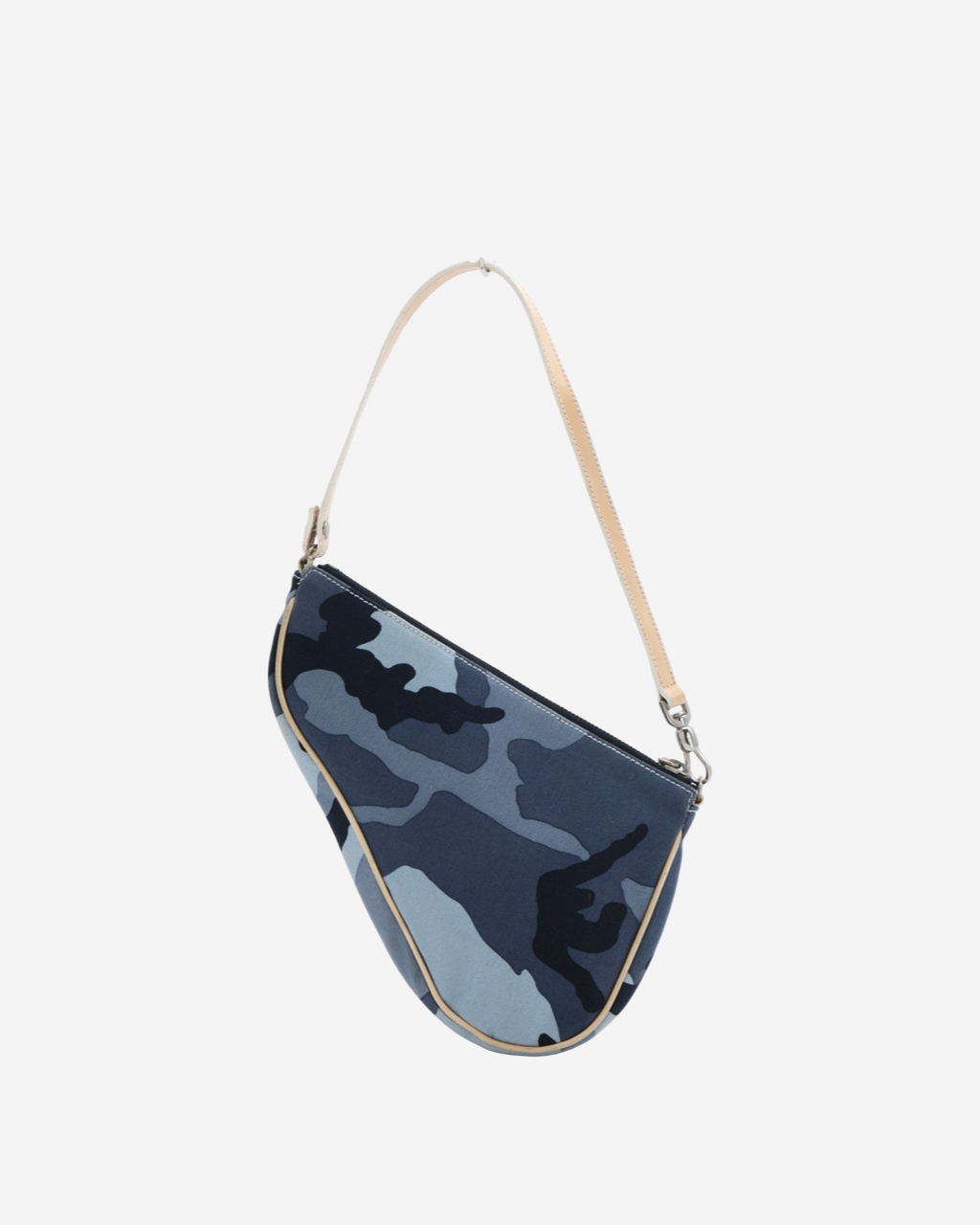 Dior Saddle Camouflage Bag 2002