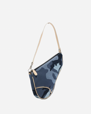 Dior Saddle Camouflage Bag 2002