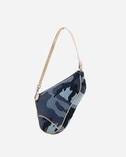 Dior Saddle Camouflage Bag 2002