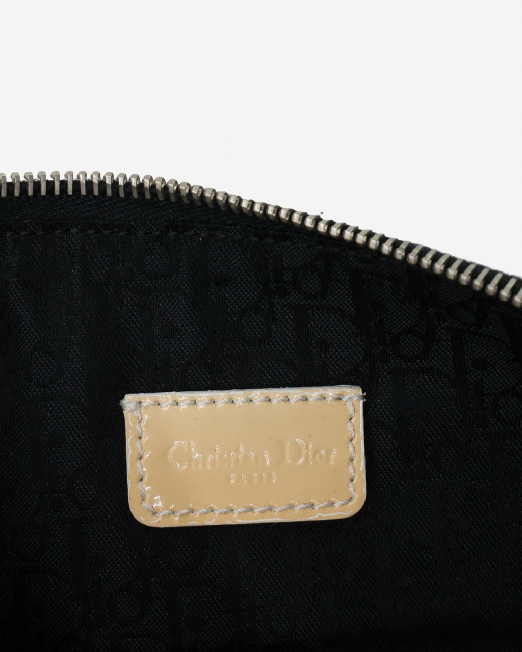 Dior Saddle Camouflage Bag 2002