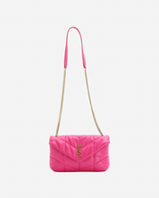 Bolso Saint Laurent Loulou Puffer 2022