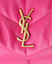 Bolso Saint Laurent Loulou Puffer 2022