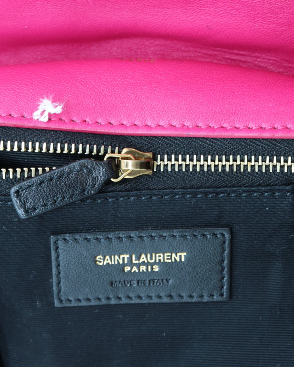 Bolso Saint Laurent Loulou Puffer 2022