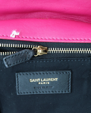 Bolso Saint Laurent Loulou Puffer 2022
