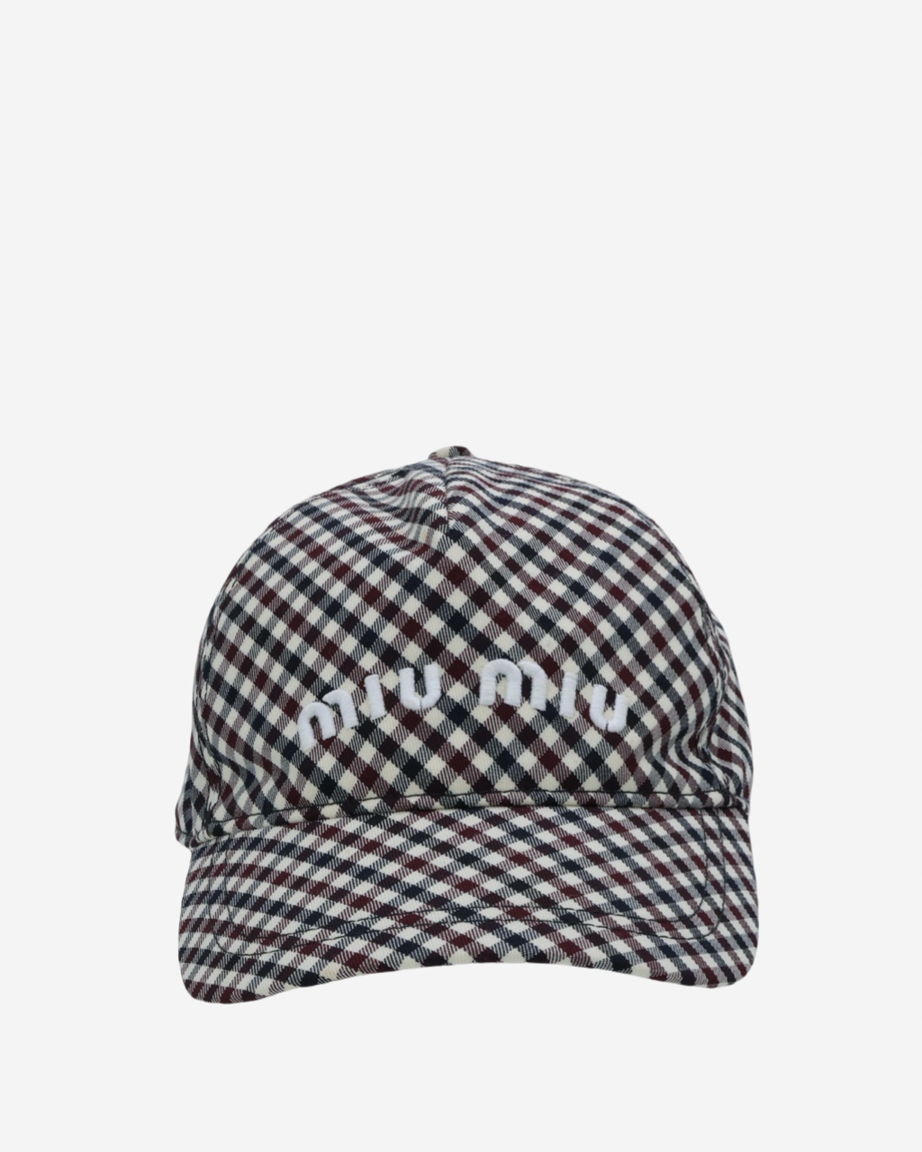 Gorra Miu Miu