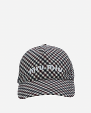 Gorra Miu Miu
