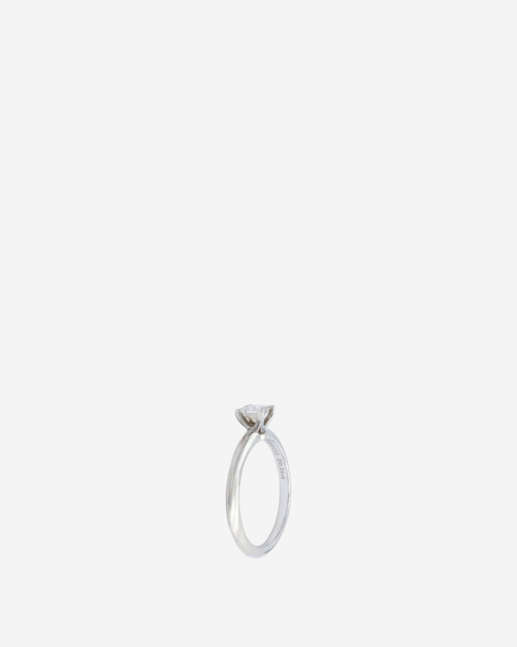 Anillo Tiffany & Co. True