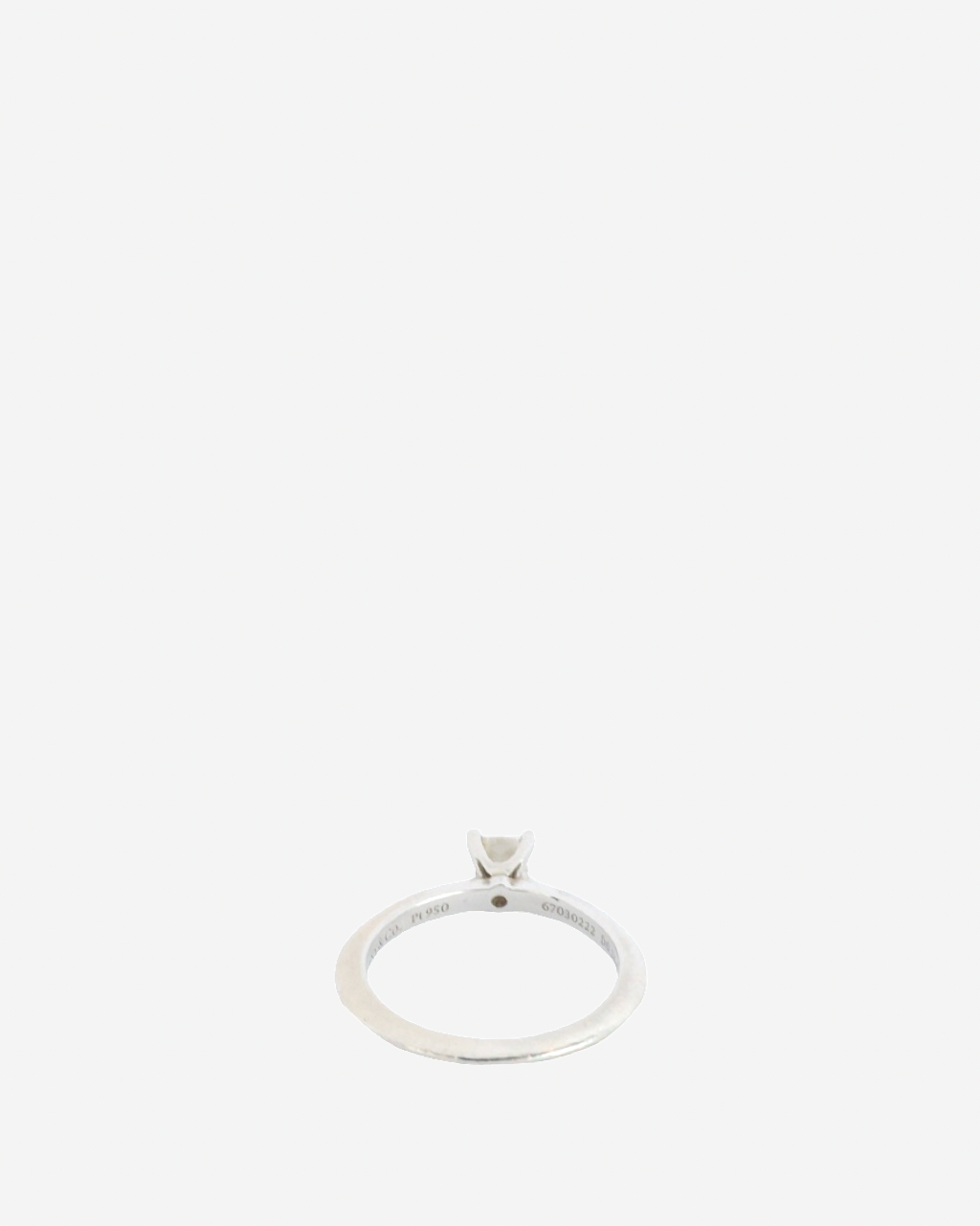 Anillo Tiffany & Co. True