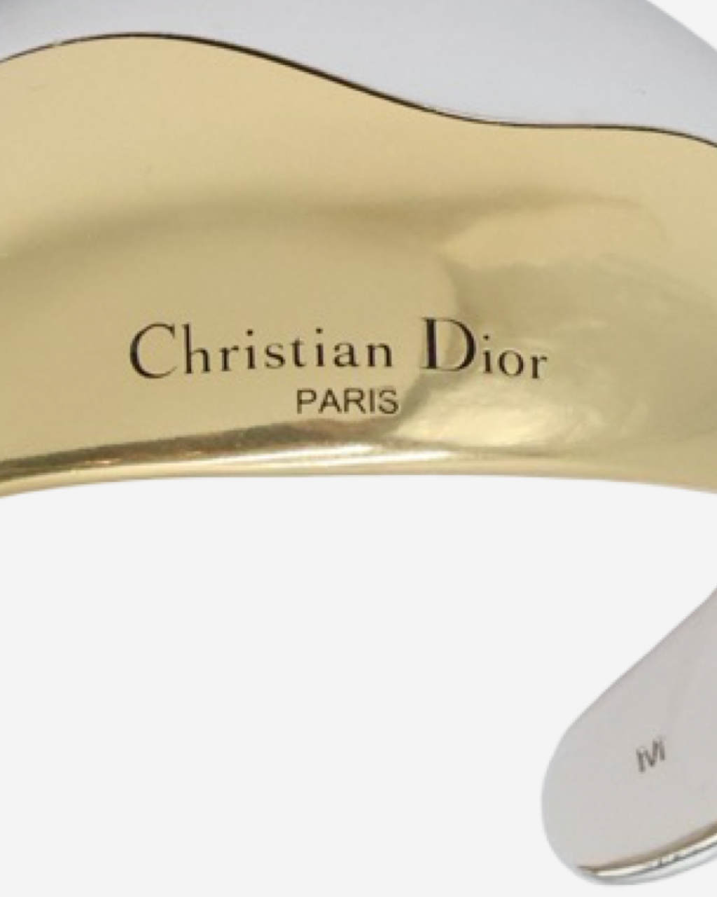 Dior Dune Cuff Bracelet