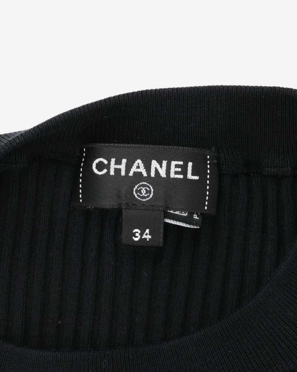Playera Chanel CC 34 IT
