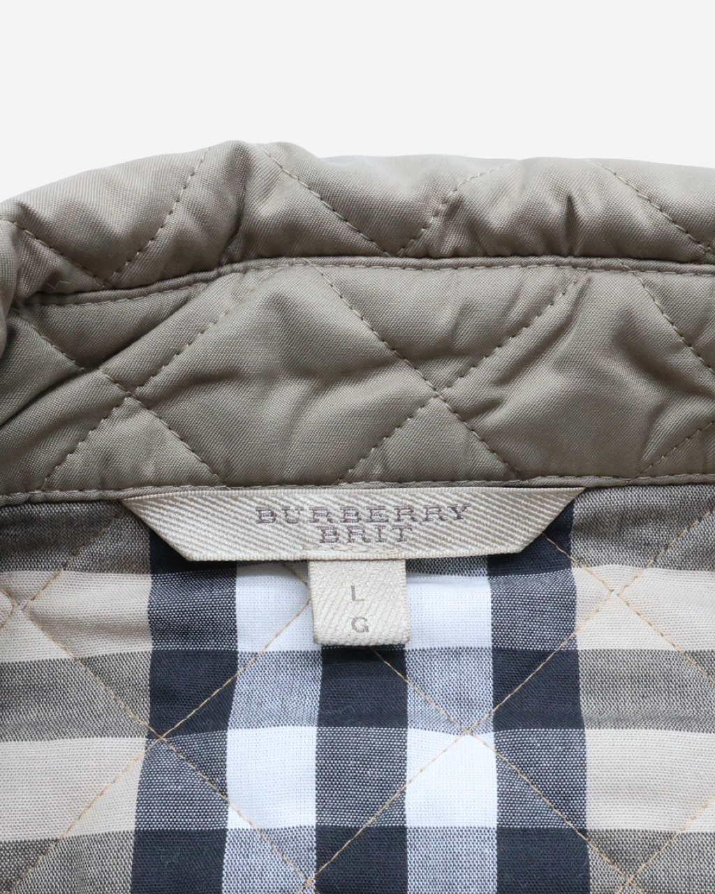 Chamarra Burberry L