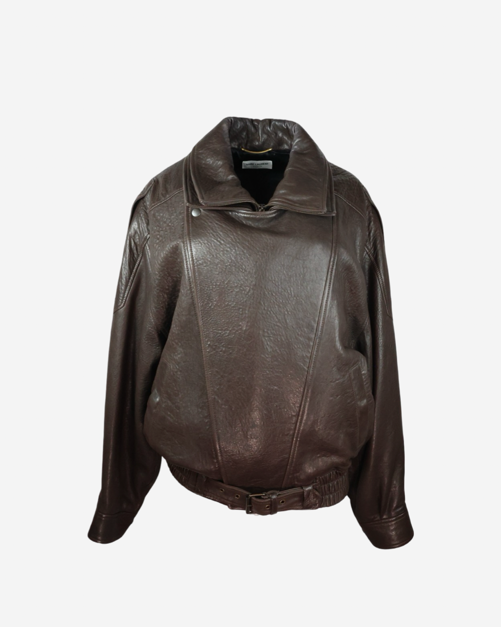 Chamarra Saint Laurent Biker Café 36 FR