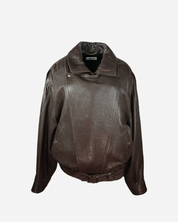 Chamarra Saint Laurent Biker Café 36 FR
