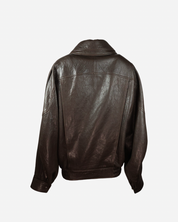 Chamarra Saint Laurent Biker Café 36 FR