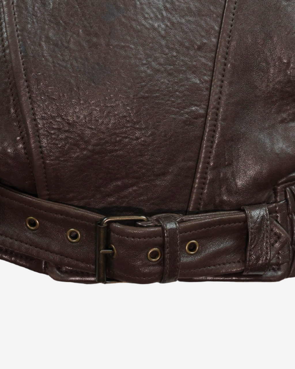 Chamarra Saint Laurent Biker Café 36 FR