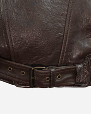 Chamarra Saint Laurent Biker Café 36 FR