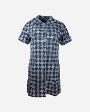 Vestido Chanel Tweed 36 FR