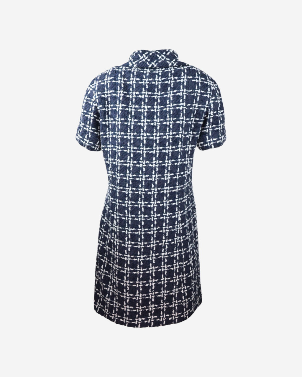 Vestido Chanel Tweed 36 FR