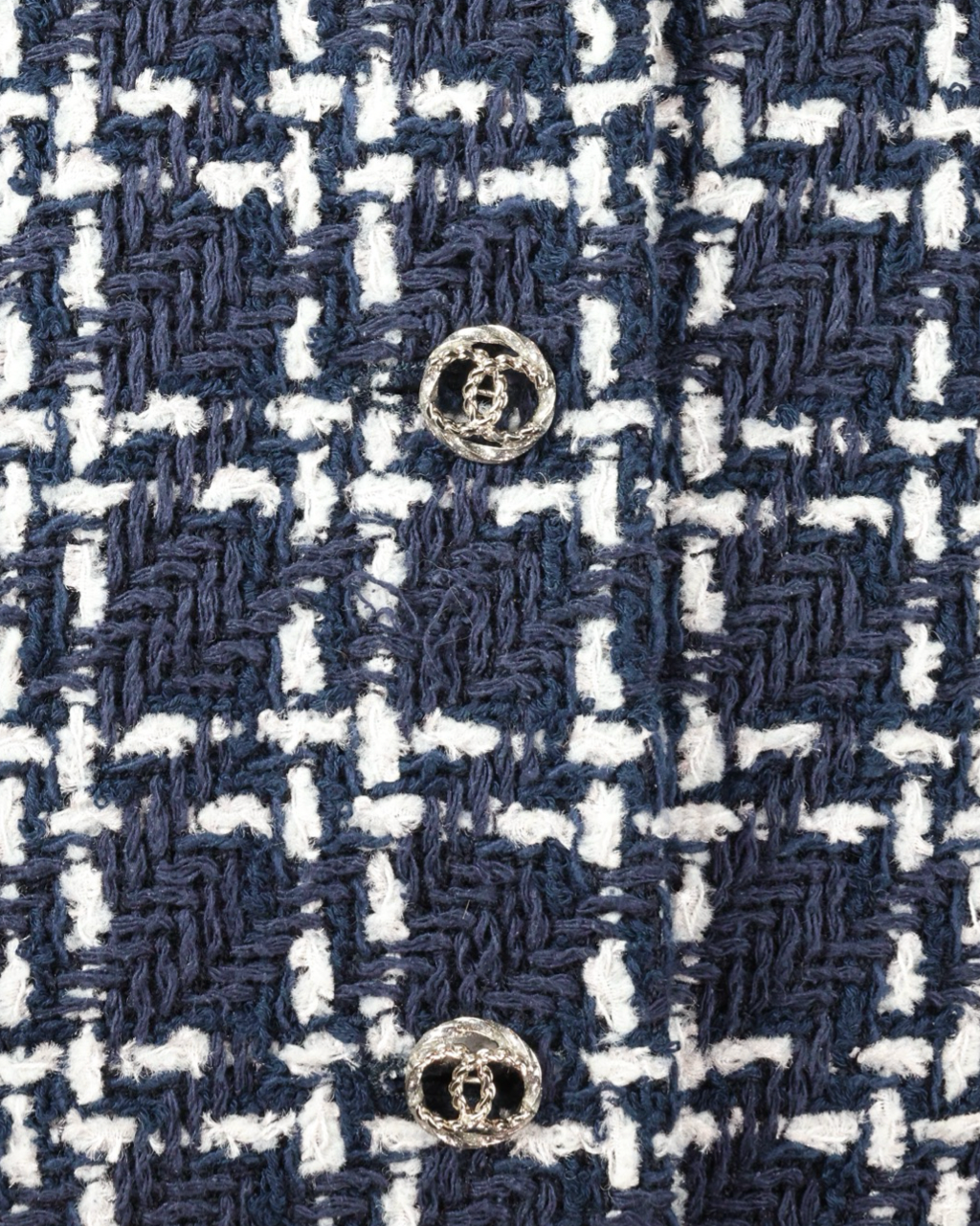 Vestido Chanel Tweed 36 FR