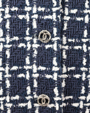 Vestido Chanel Tweed 36 FR