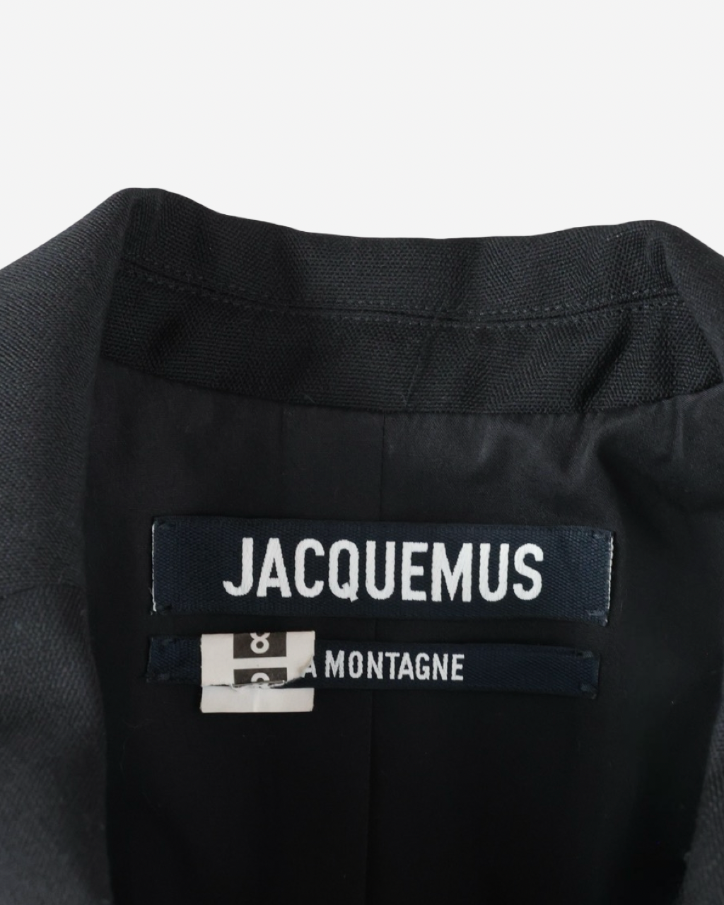 Blazer Jacquemus La Montagne 36 FR
