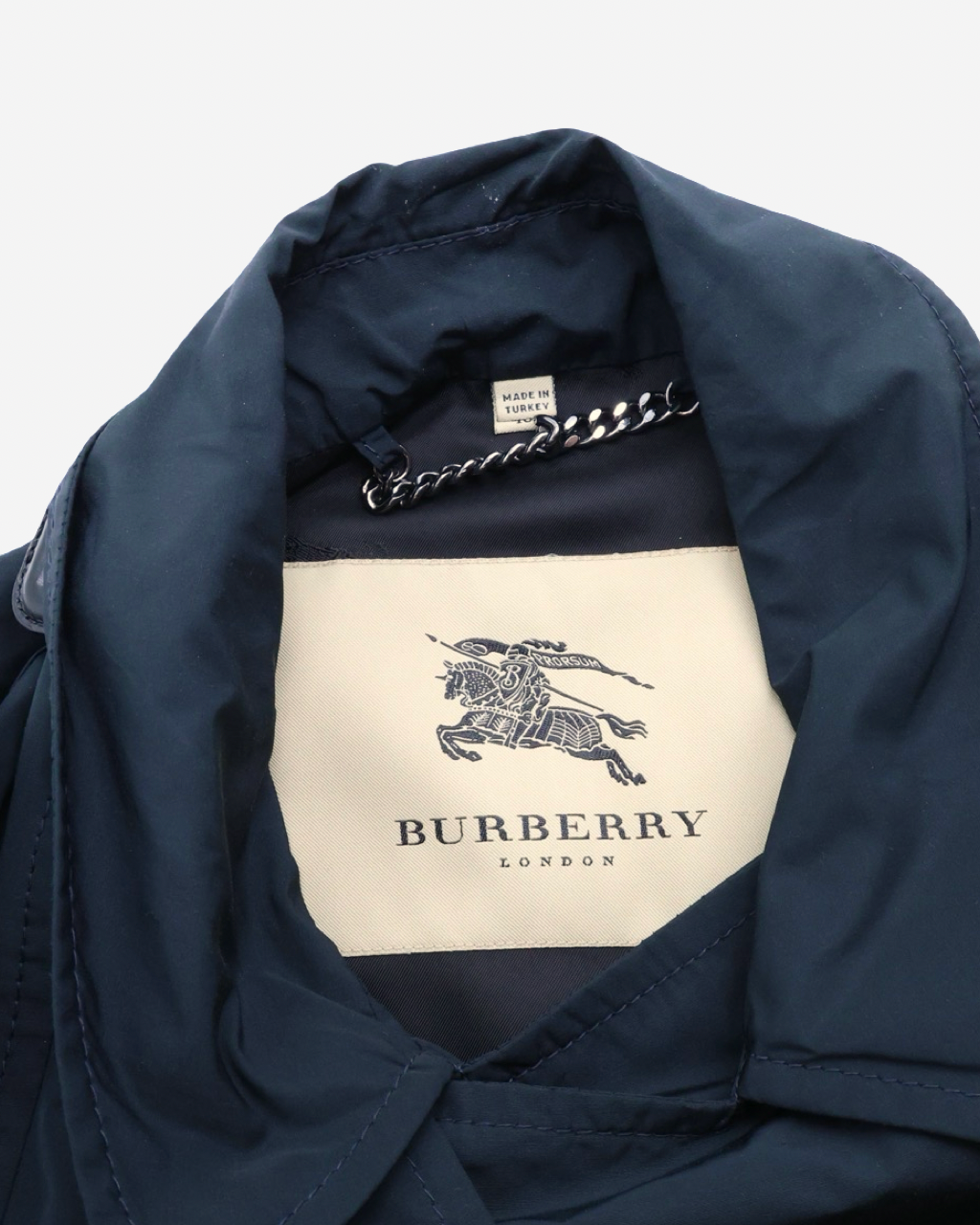 Gabardina Burberry 48 IT
