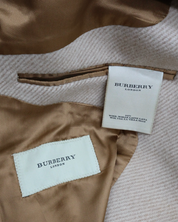 Abrigo Burberry M