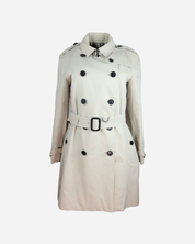 Burberry Kensington Trench Coat 46 IT