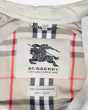 Burberry Kensington Trench Coat 46 IT